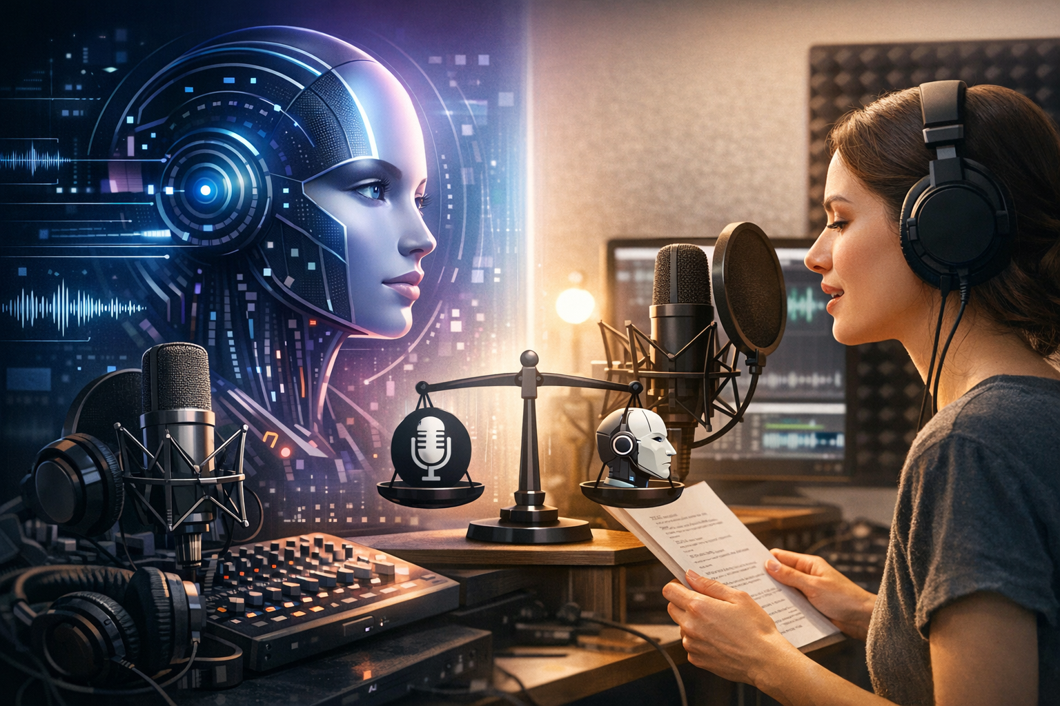 VoxLingo: Compare AI Voice Generators & Voice Overs